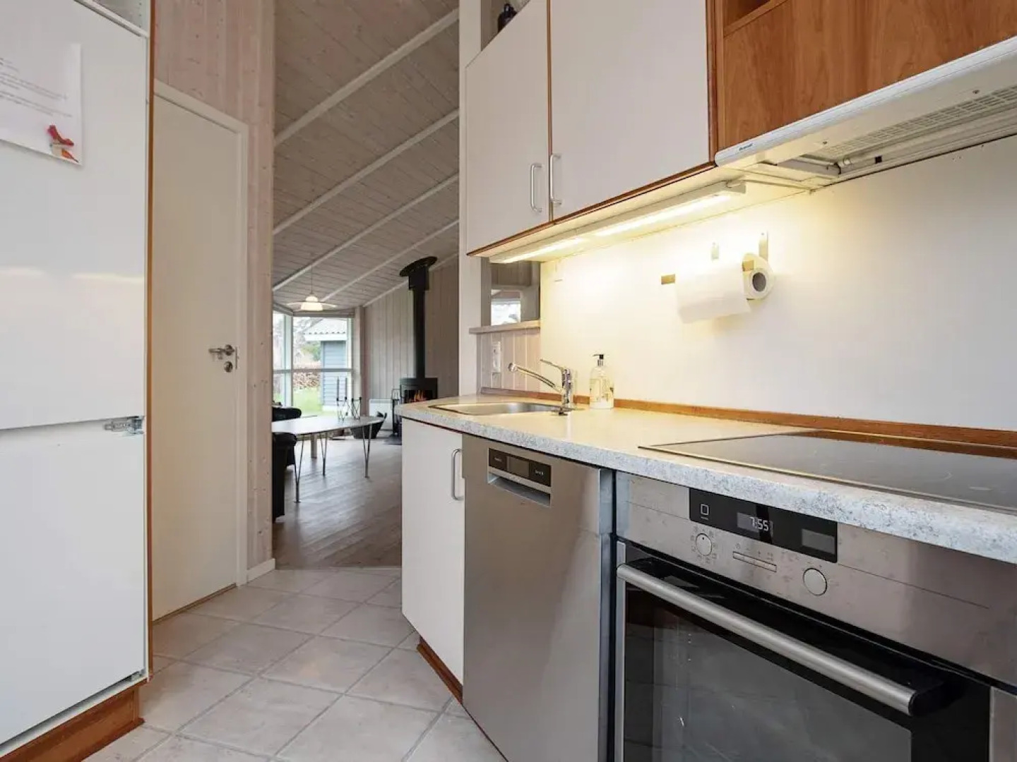 8 Person Holiday Home in Vejby