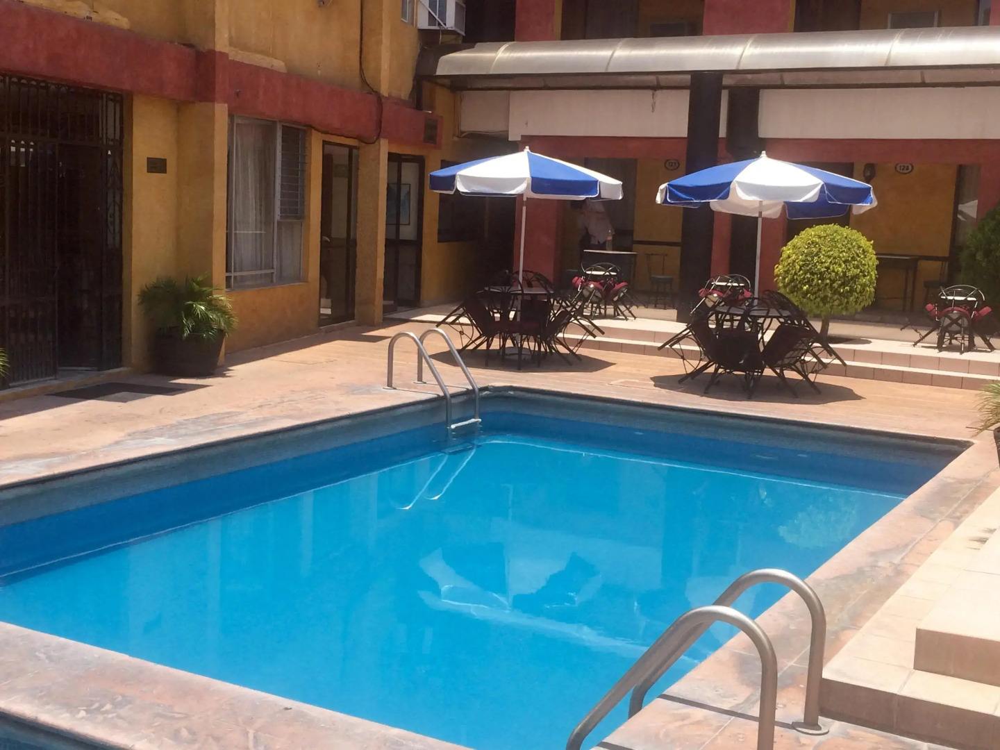 Real de Minas Inn Queretaro