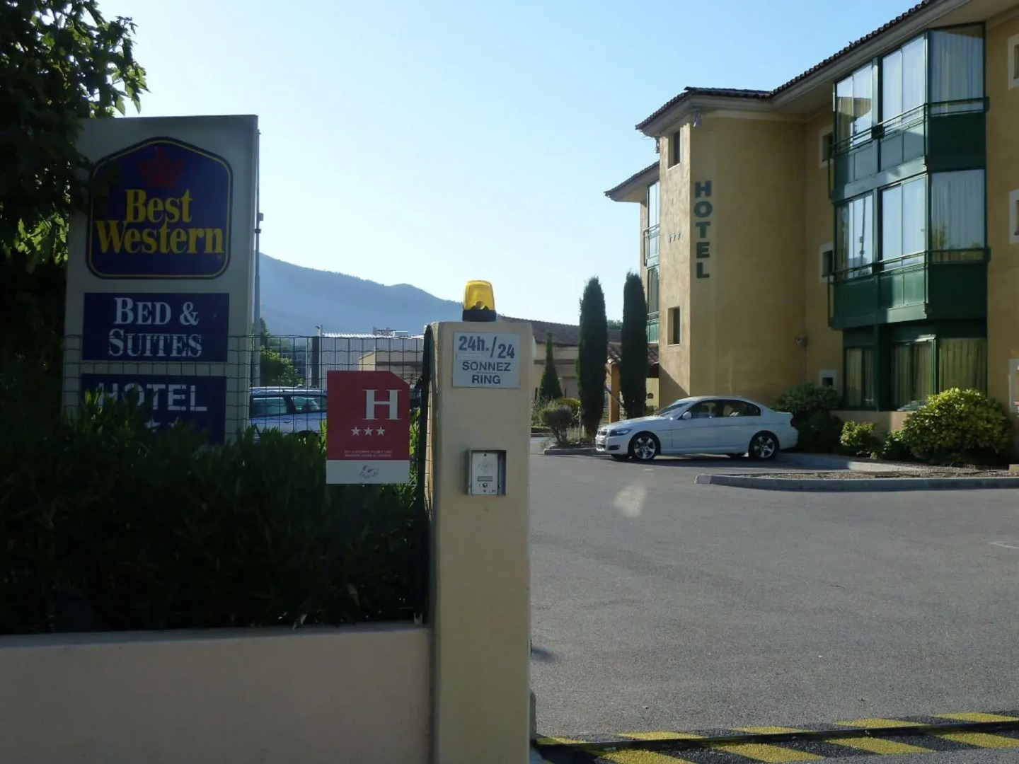 Sure Hotel by Best Western Gemenos en Provence
