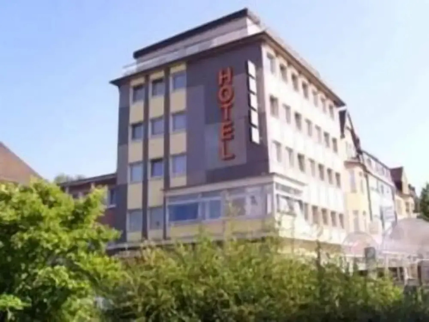 Hotel Central Wesseling