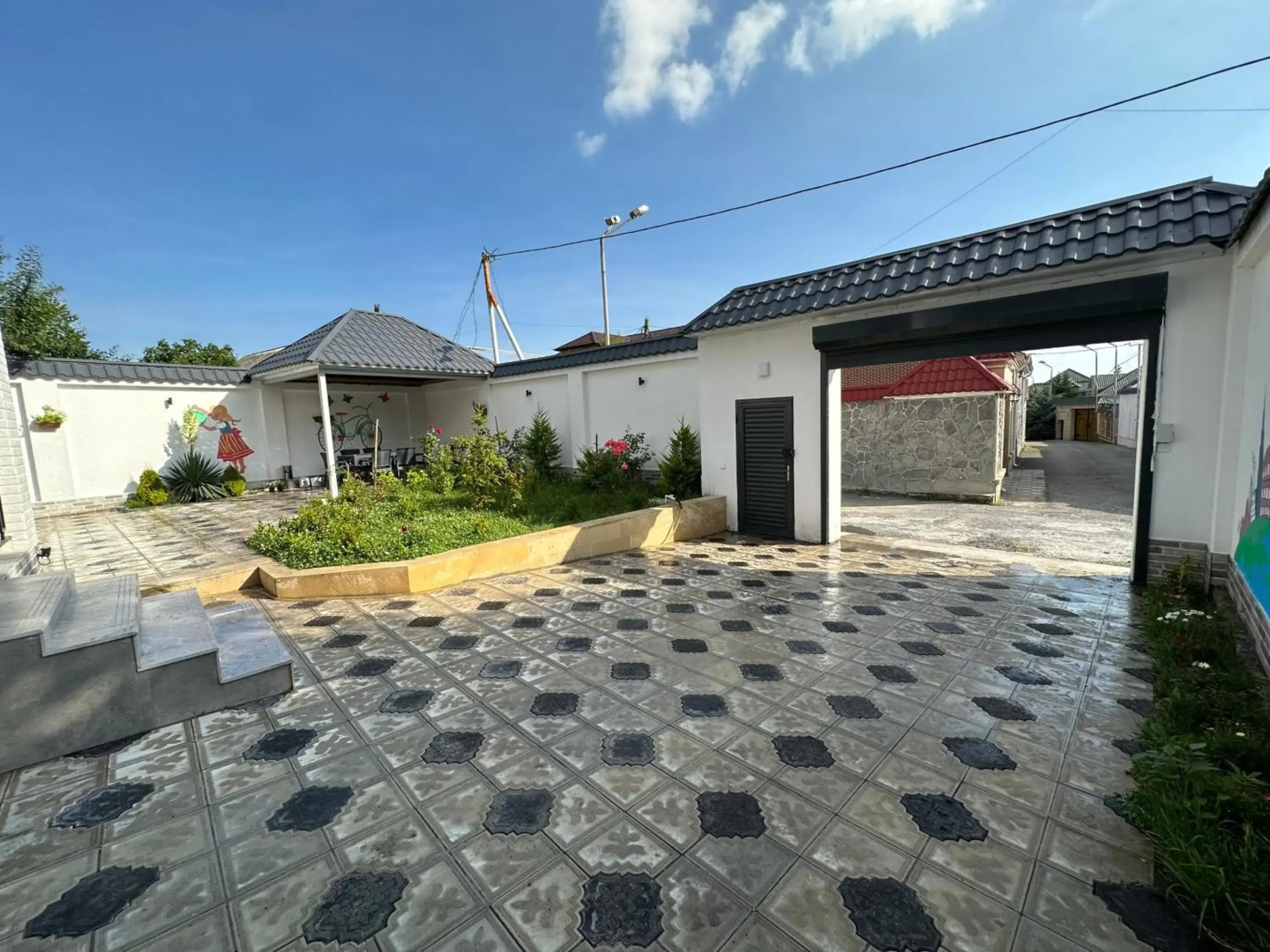 Qafqaz Suite Bluesky