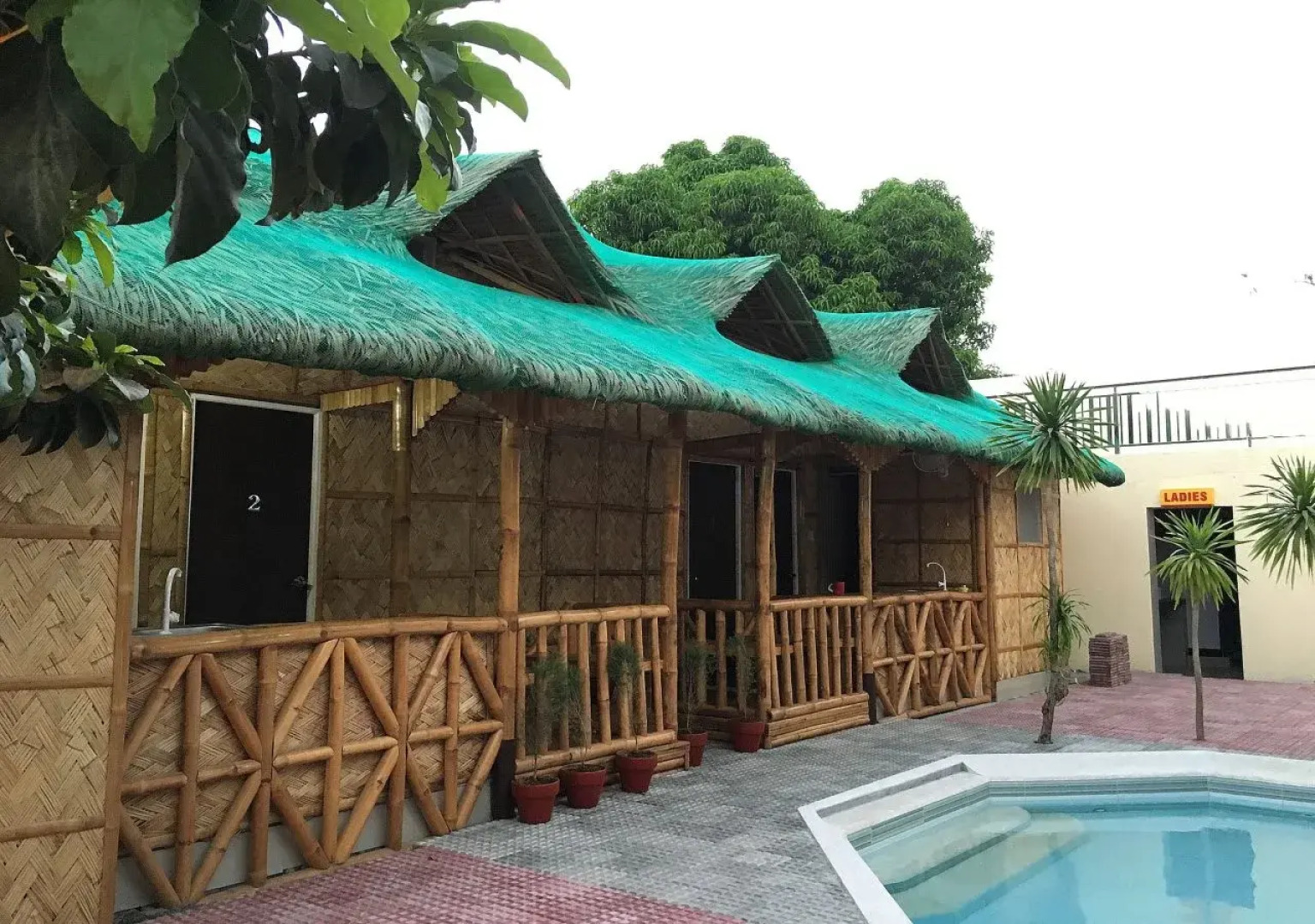 Cool Martin Resort Hotel