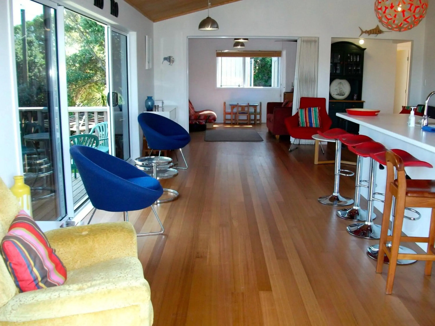 Onetangi Haven - Onetangi Holiday Home