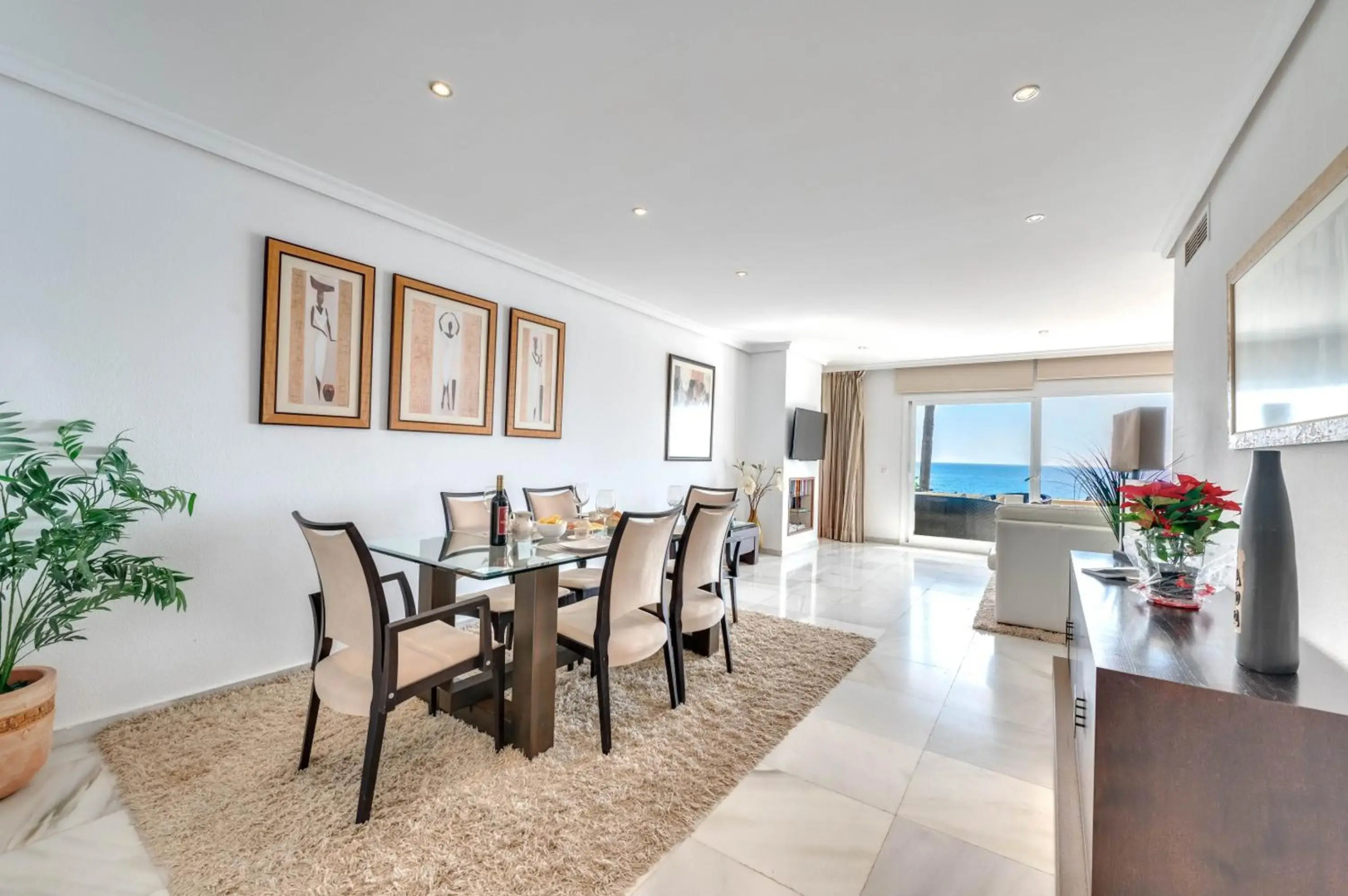 Dominion Beach Apartment