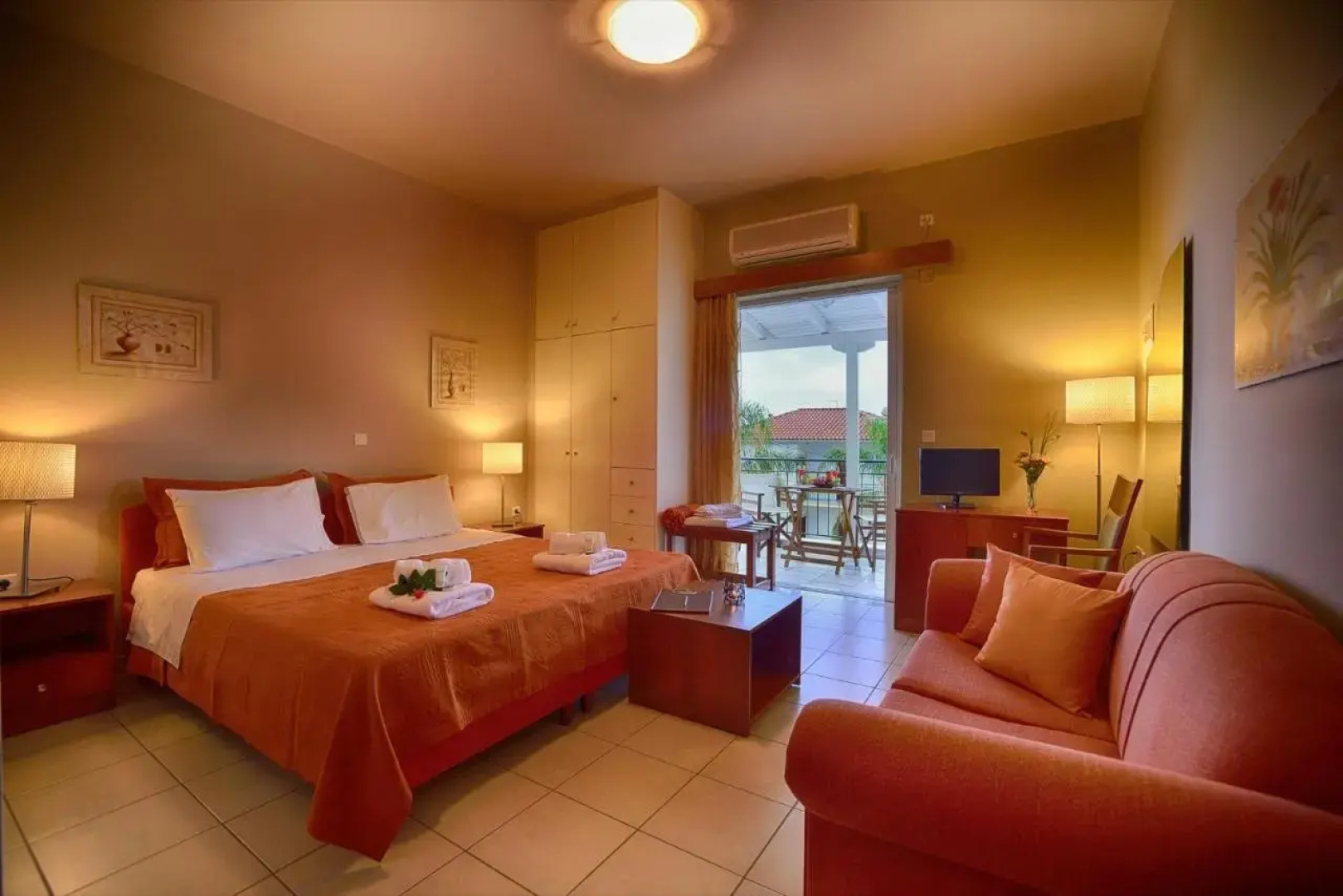 Theoxenia Hotel Apartments