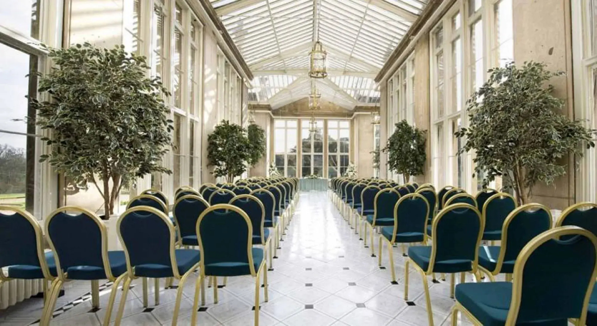 Stoke Rochford Hall