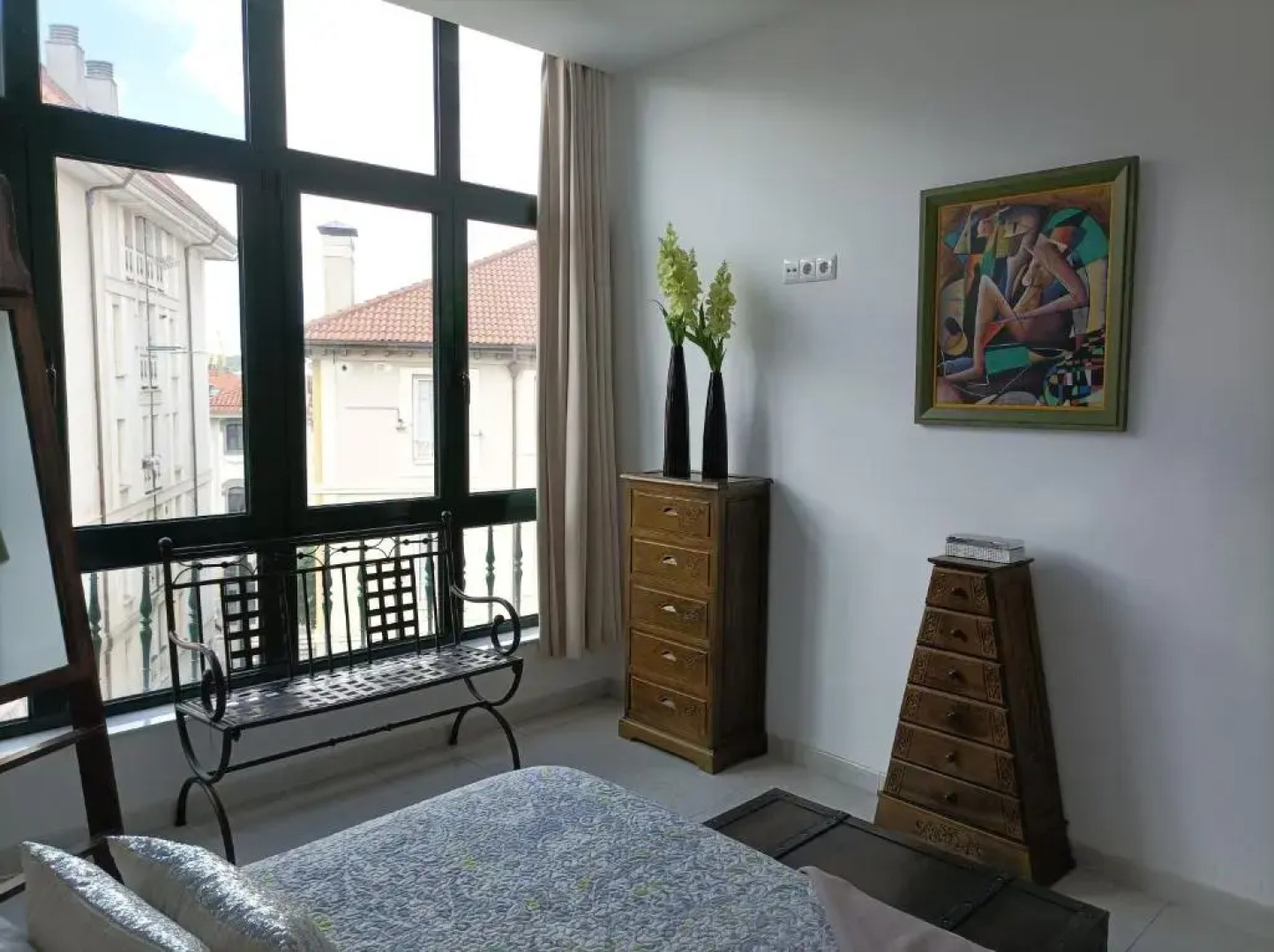 Luminoso apartamento en El Astillero