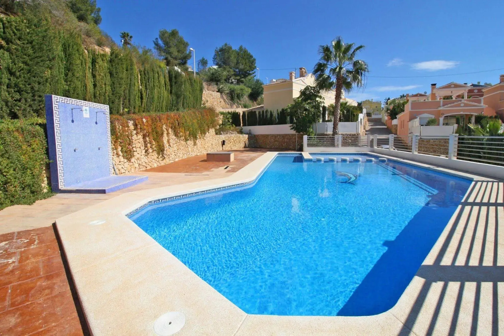 Lila Rosa Costa Calpe