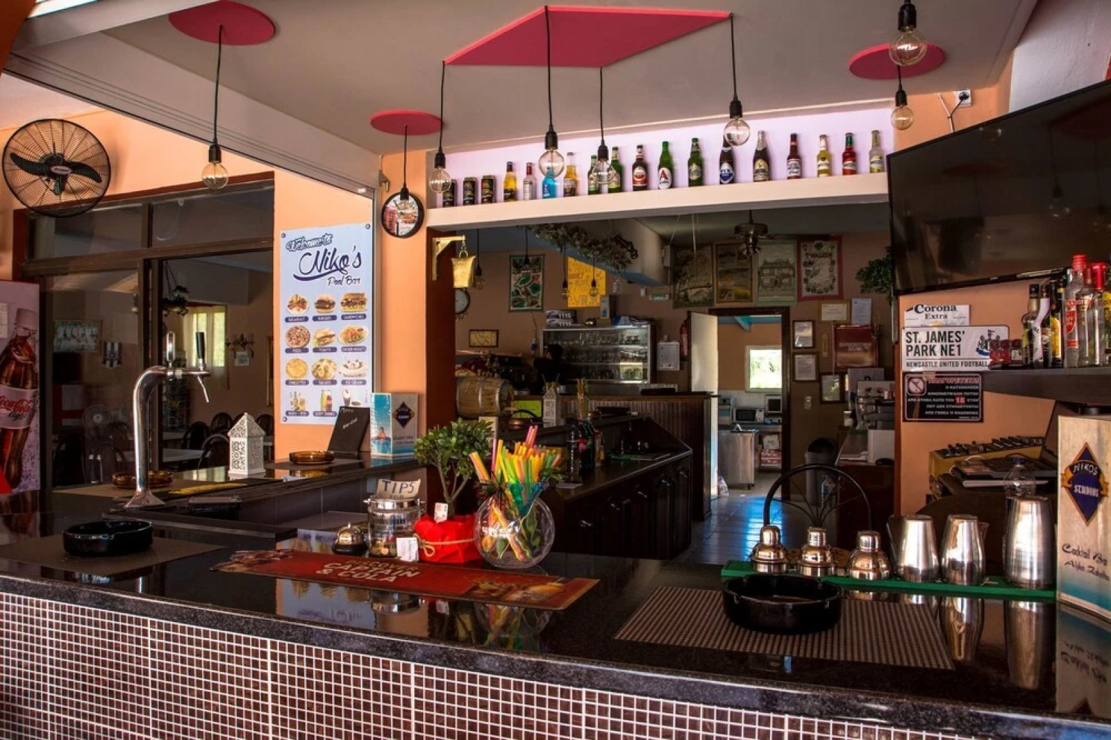 Nikos Studios Alykes