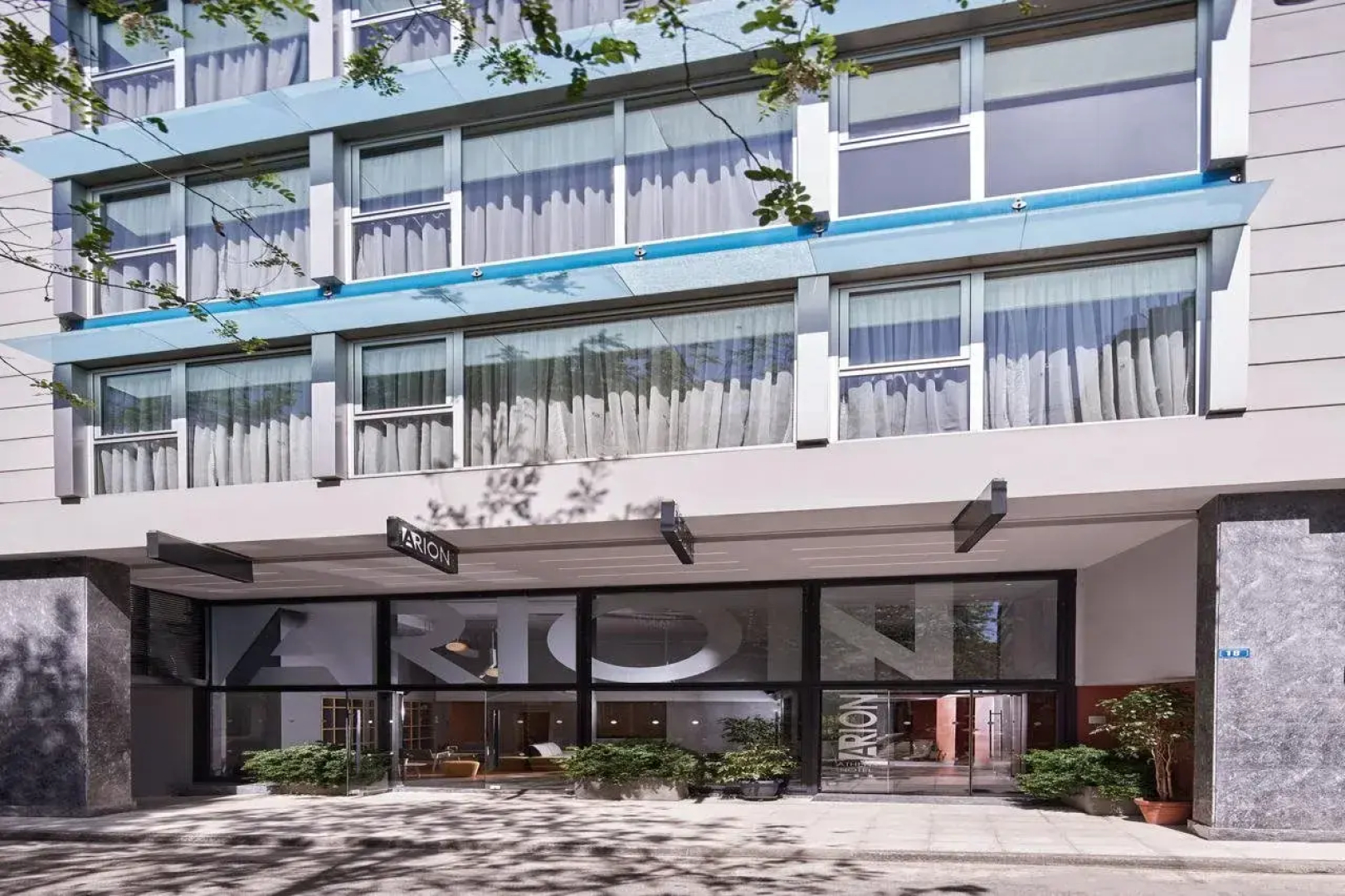 Arion Athens Hotel