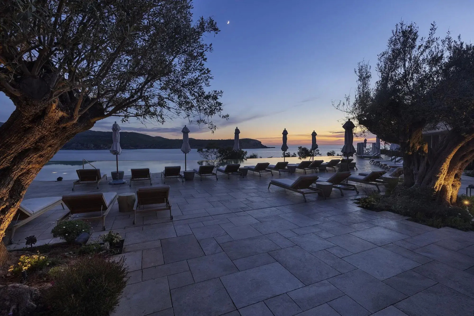 Отель Six Senses Ibiza