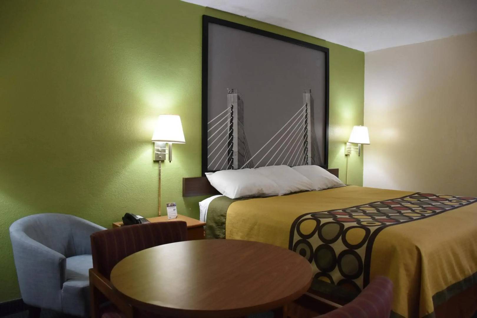 Super 8 By Wyndham Tifton