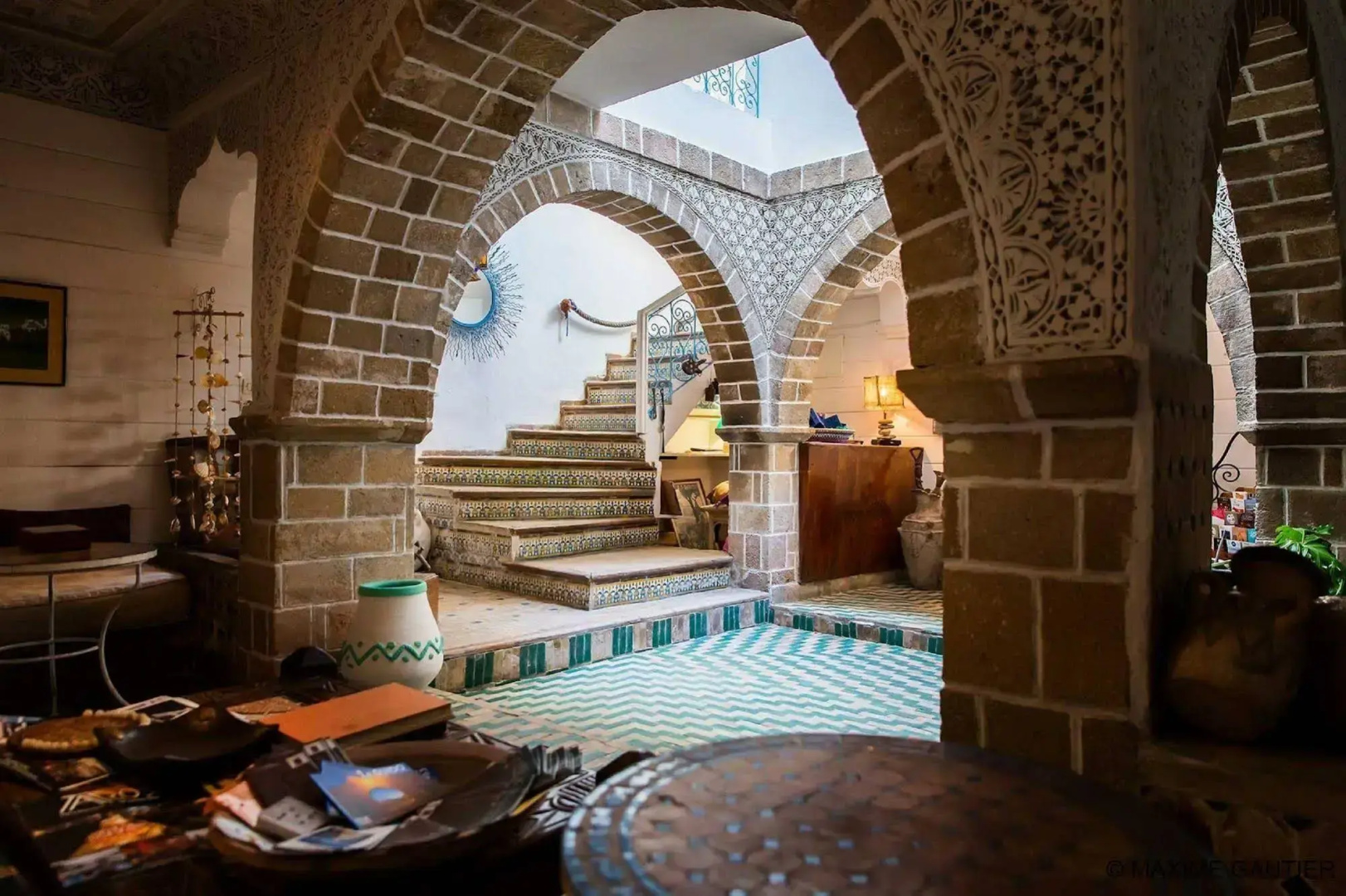 Hotel Emeraude Essaouira