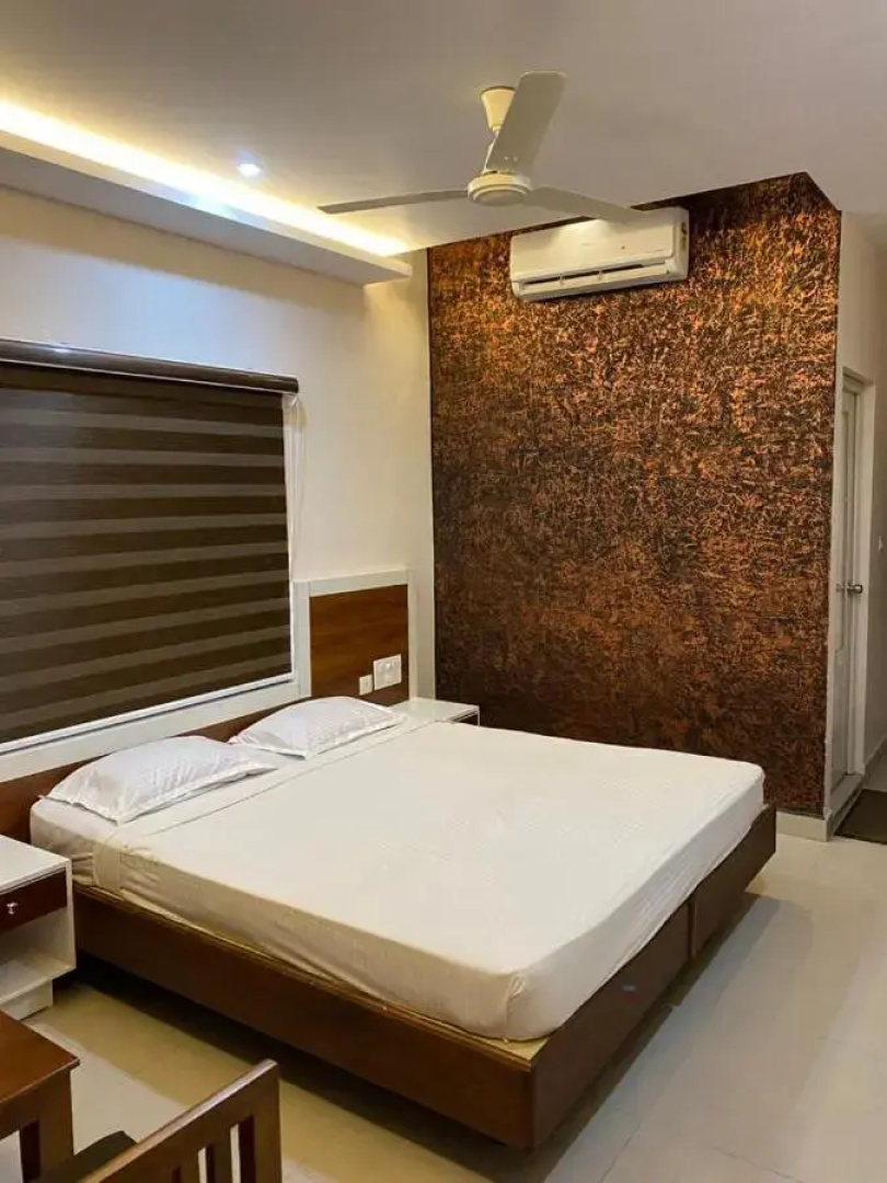 New Regency tourist home