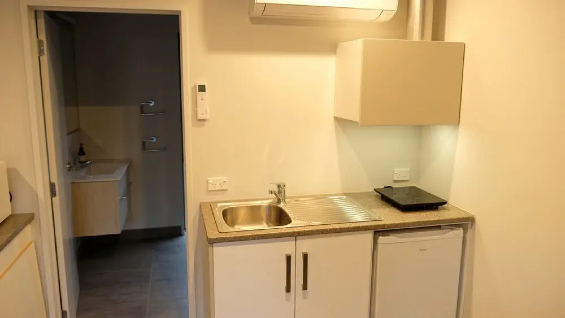 Brand New Arrowtown Studio