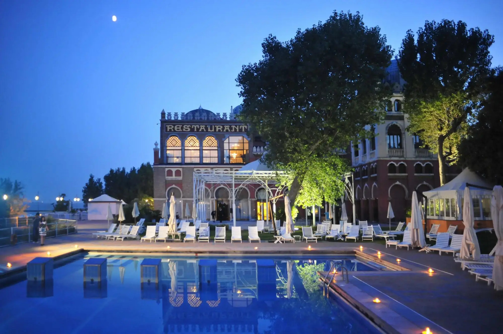 Hotel Excelsior Venice Lido Resort