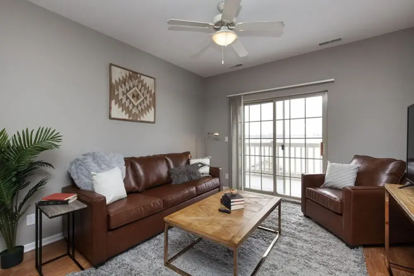 The Modern Flats of Ames