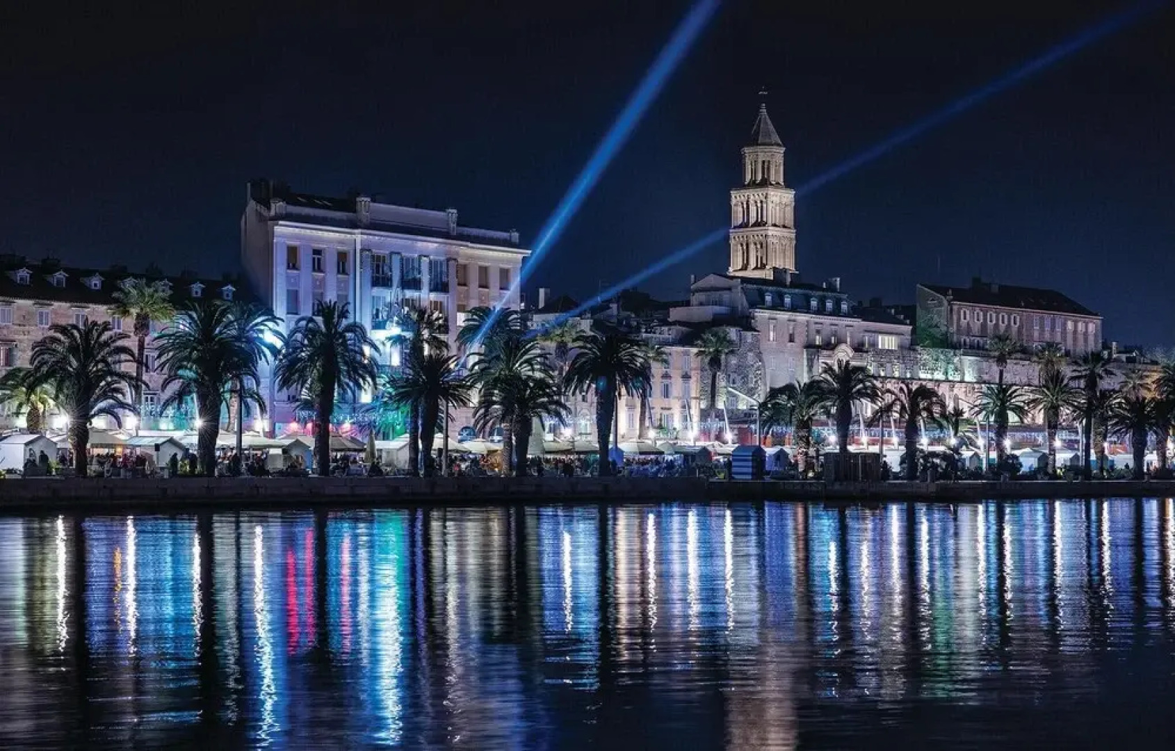 Beautiful Home in Split With 4 Bedrooms, Wifi and Outdoor Swimming Pool