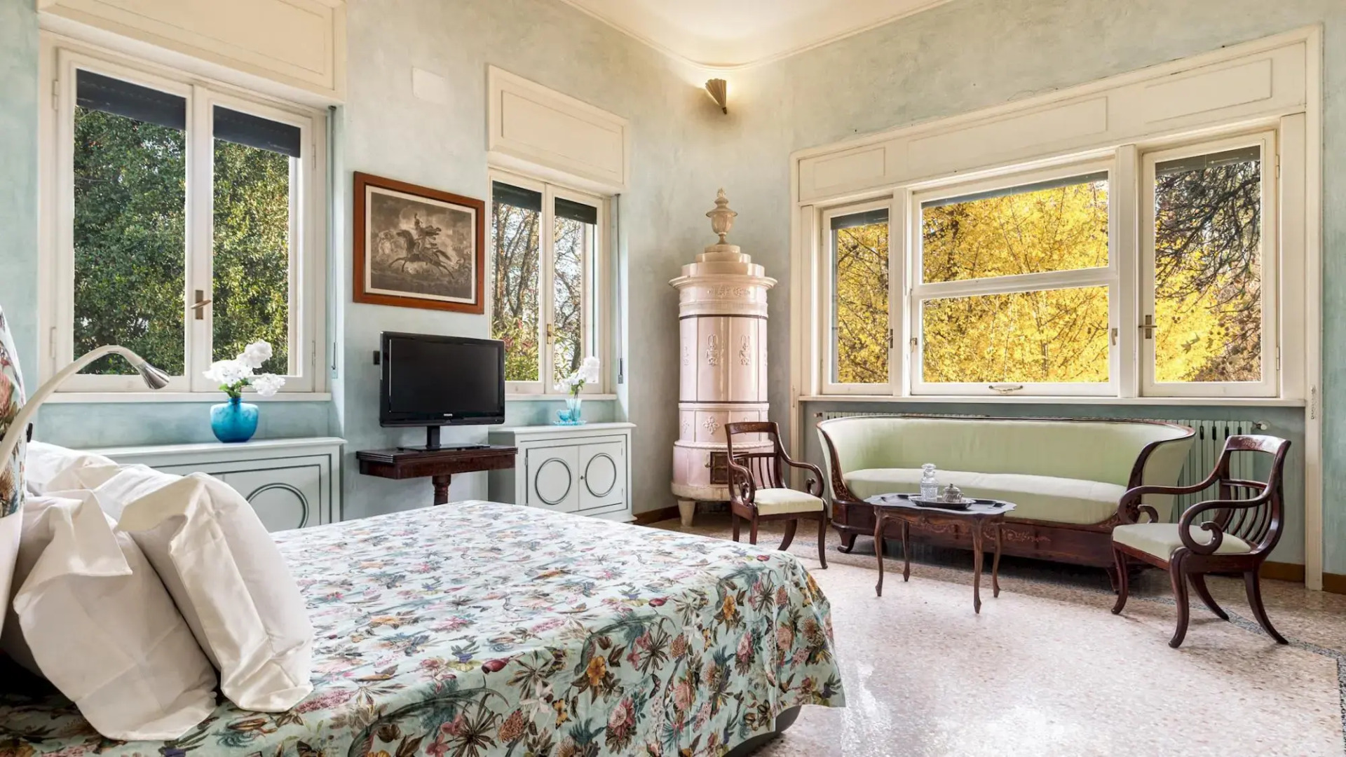 Villa La Pioppa 10 in Pieve D'olmi