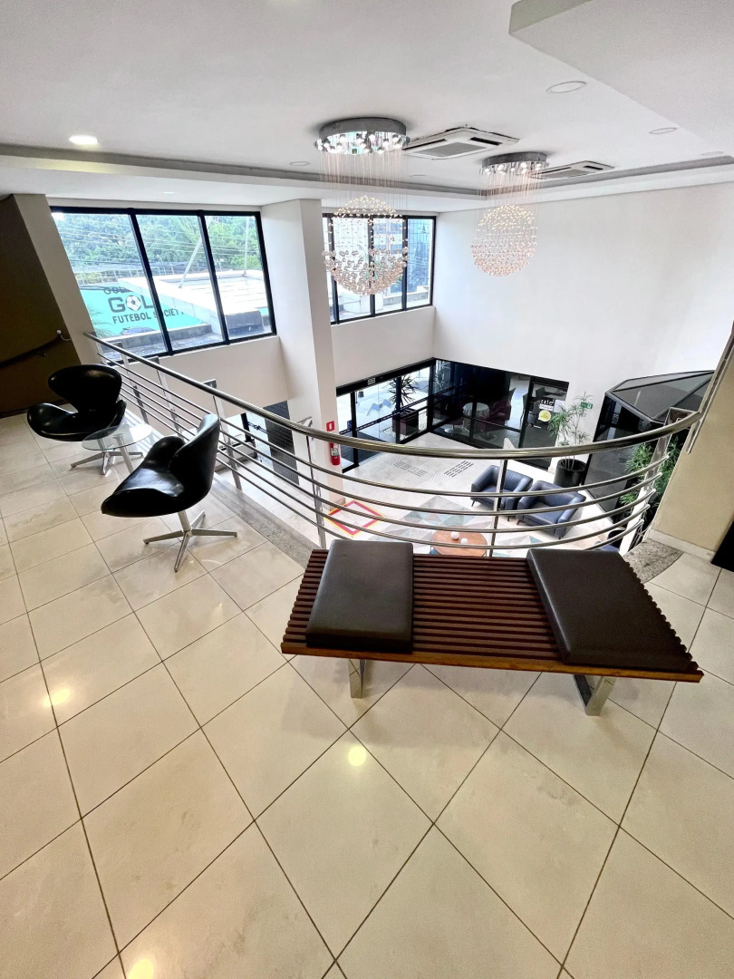 Hotel Adrianópolis All Suites