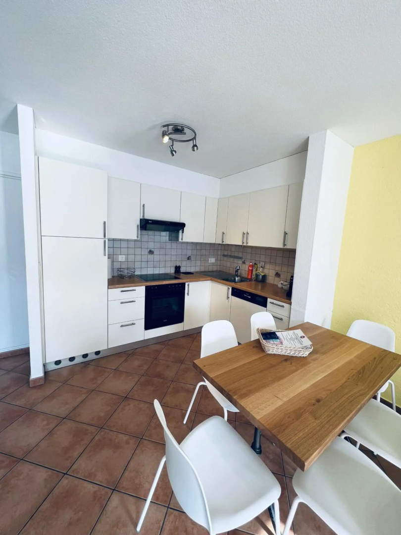 Brissago Lake Apartment