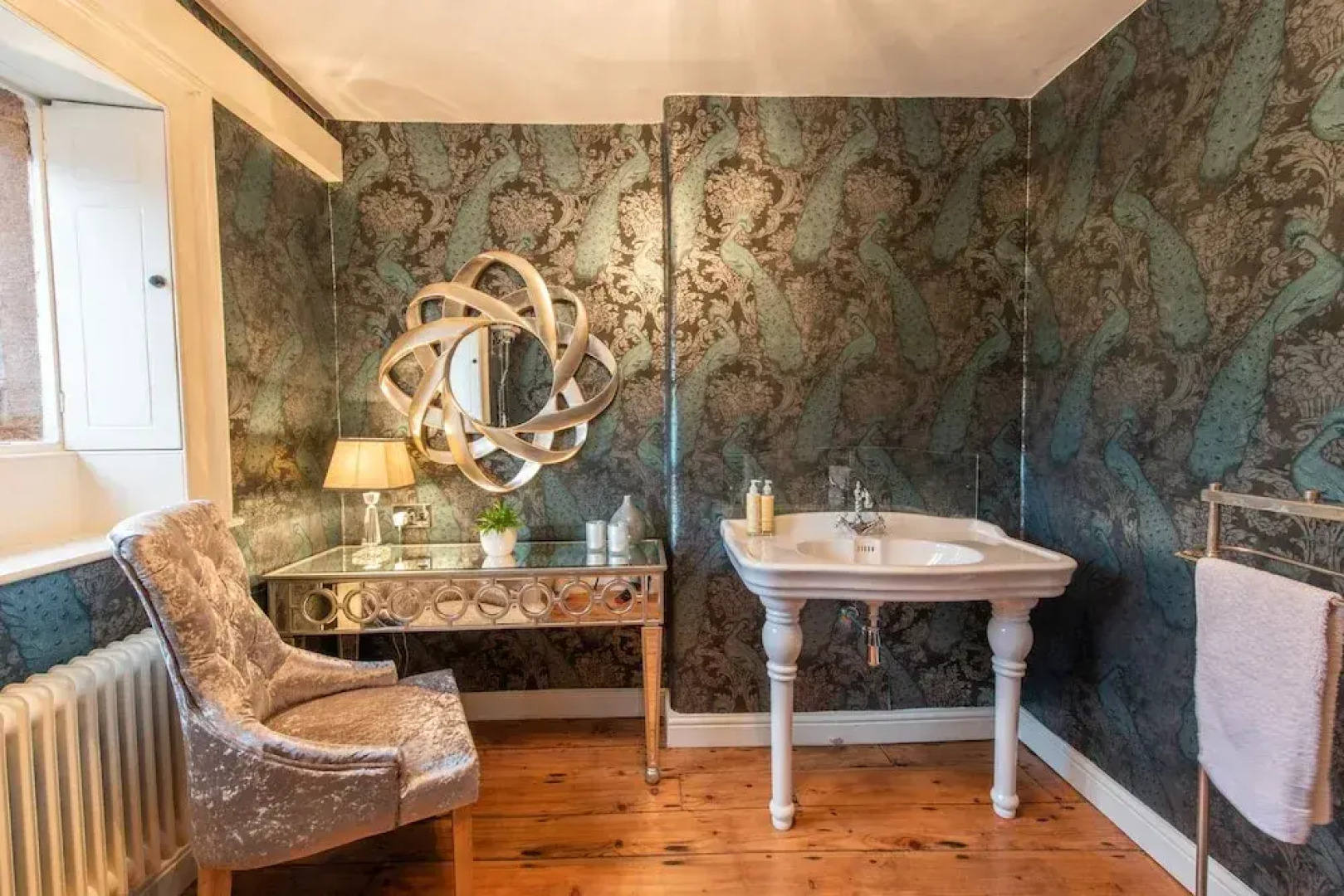 Florence Nightingale Suites at Lea Hurst