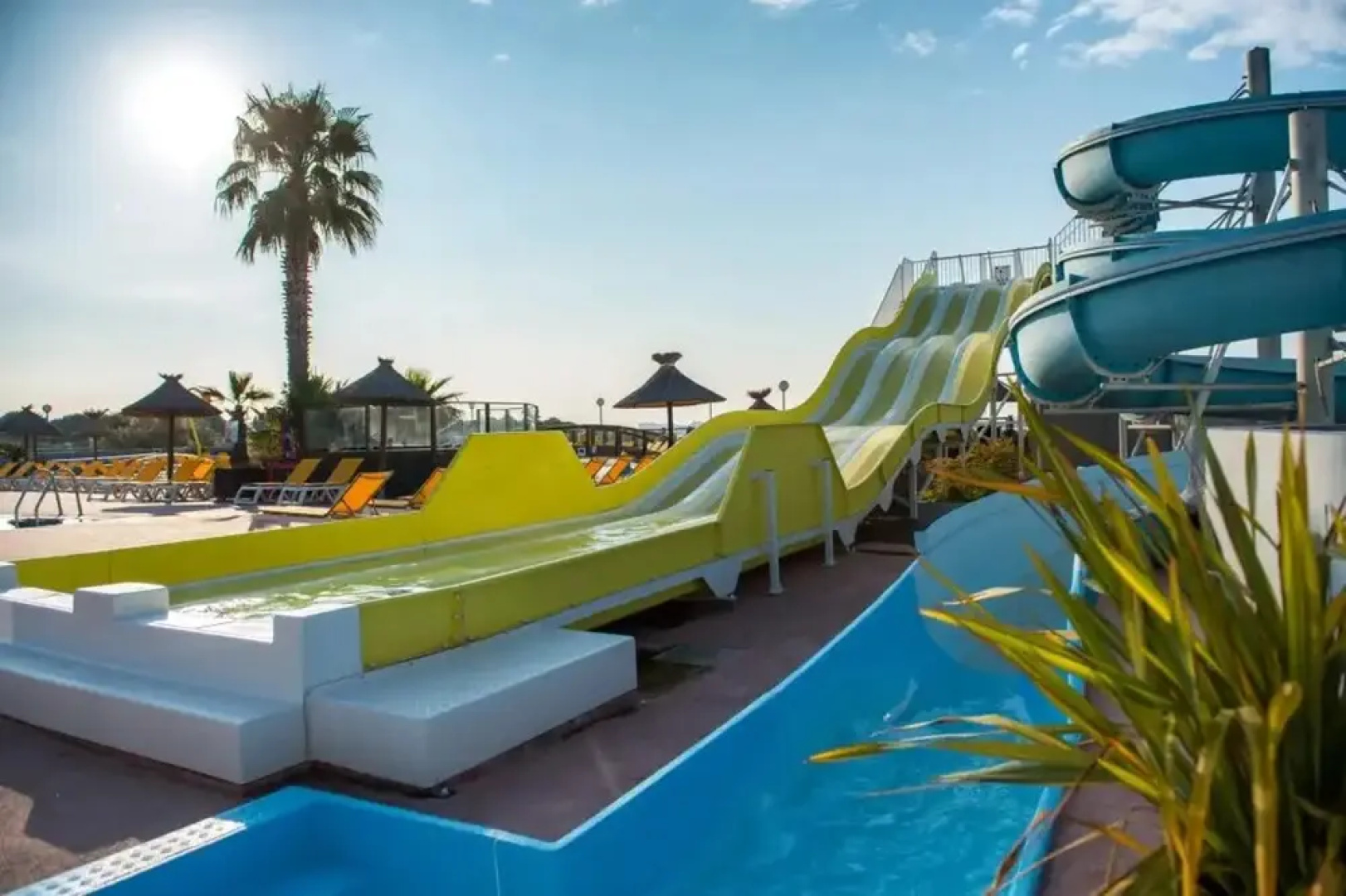 Property With 3 Bedrooms in Lattes, With Pool Access and Enclosed Garden - 7 km From the Beach