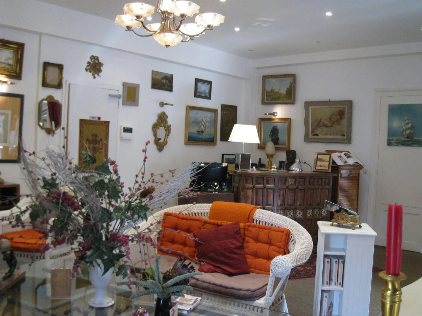 Logis Hôtel Les Tennis Men