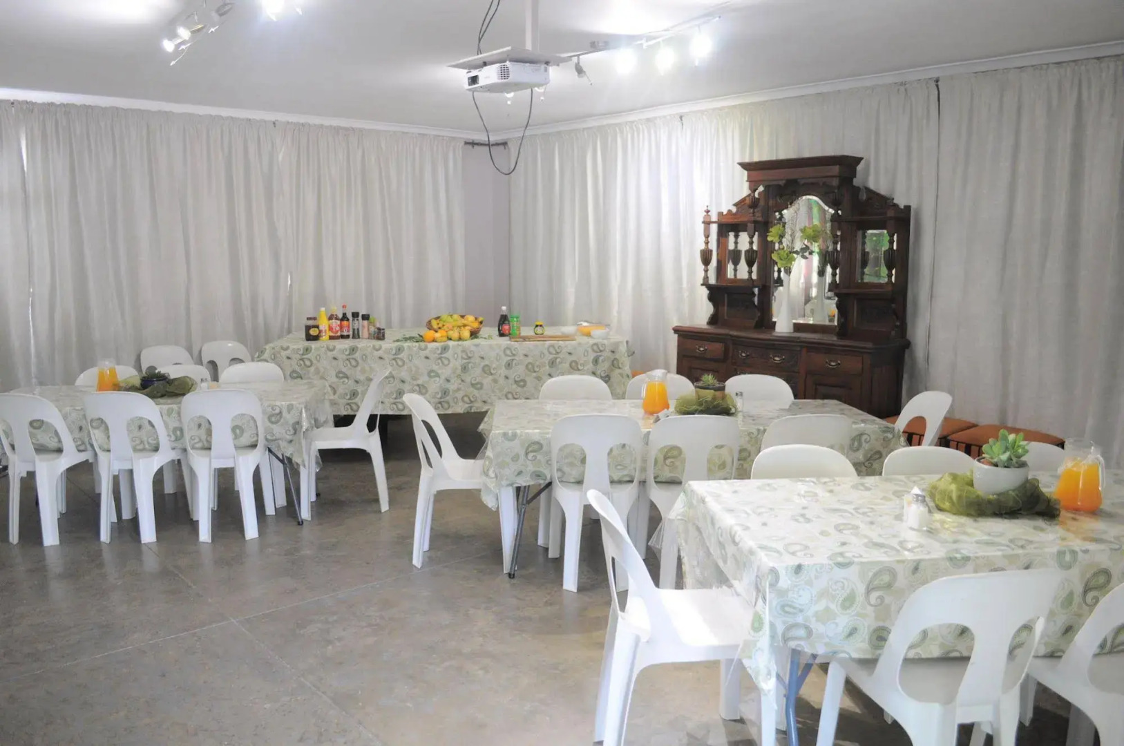 Rainforest Boutique Camp