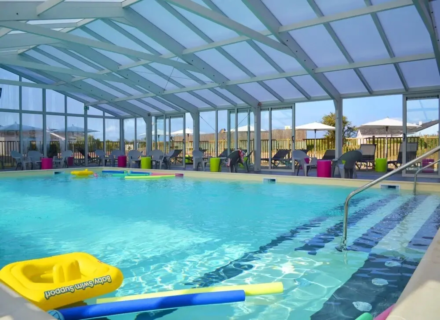 Apartment in Port-bail Near Sandy Beach