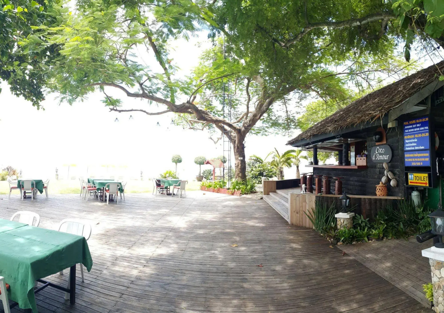 Sunset Village Beach Resort