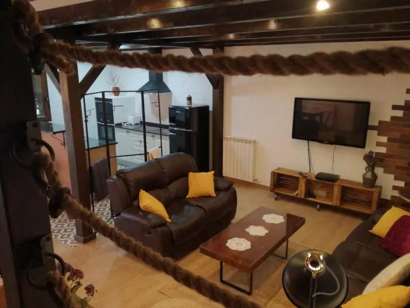 Casa Rural Los 3 Panetes