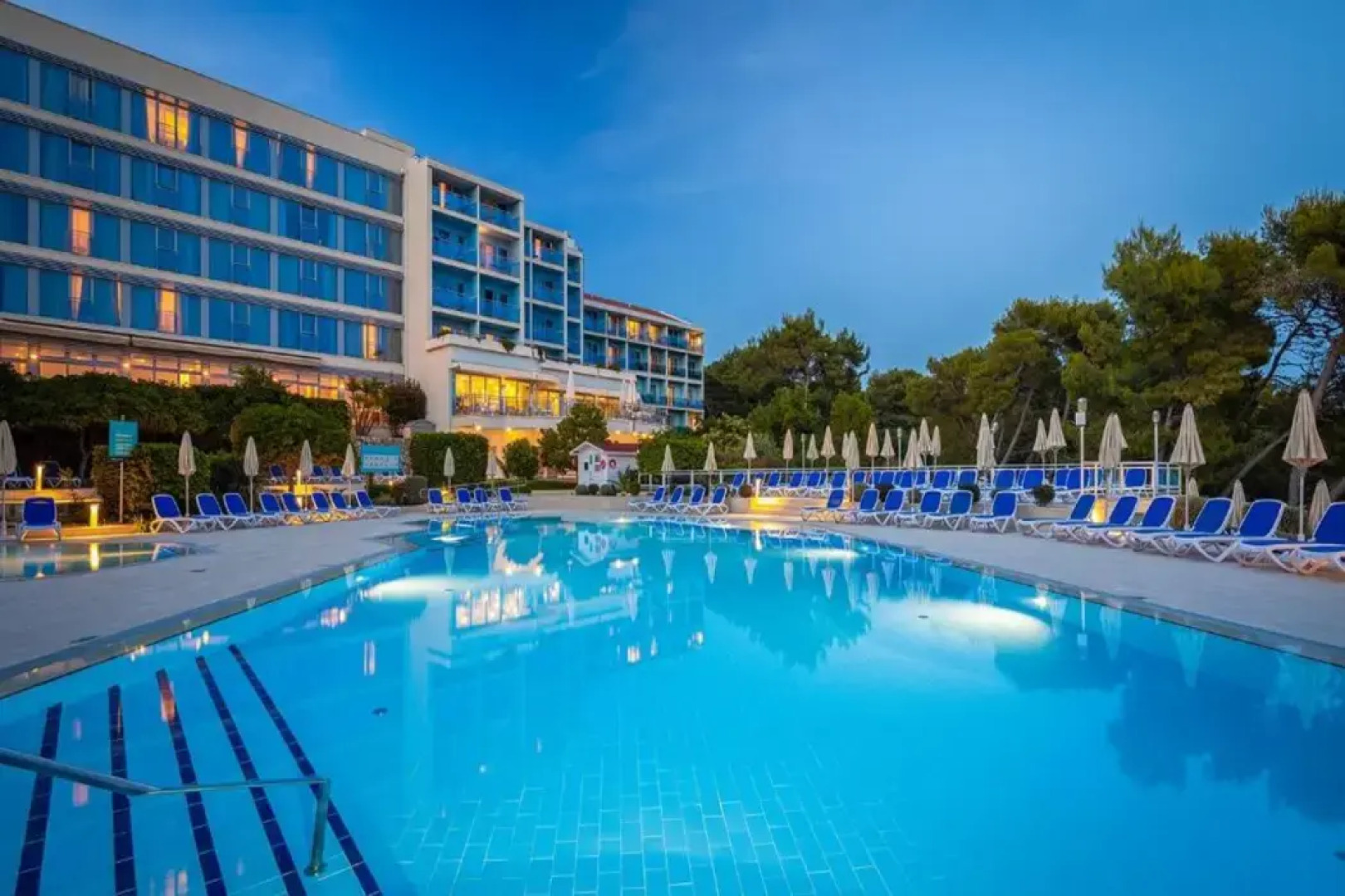 Aminess Vival Grand Azur Hotel