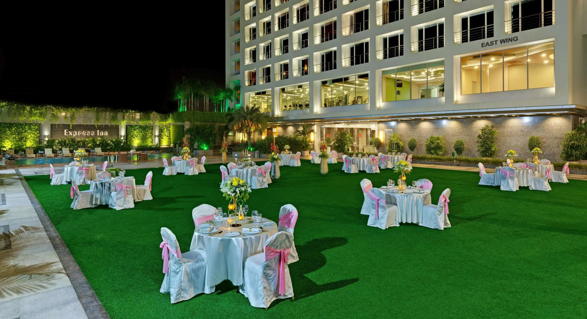 Express Inn The Business Luxury Hotel