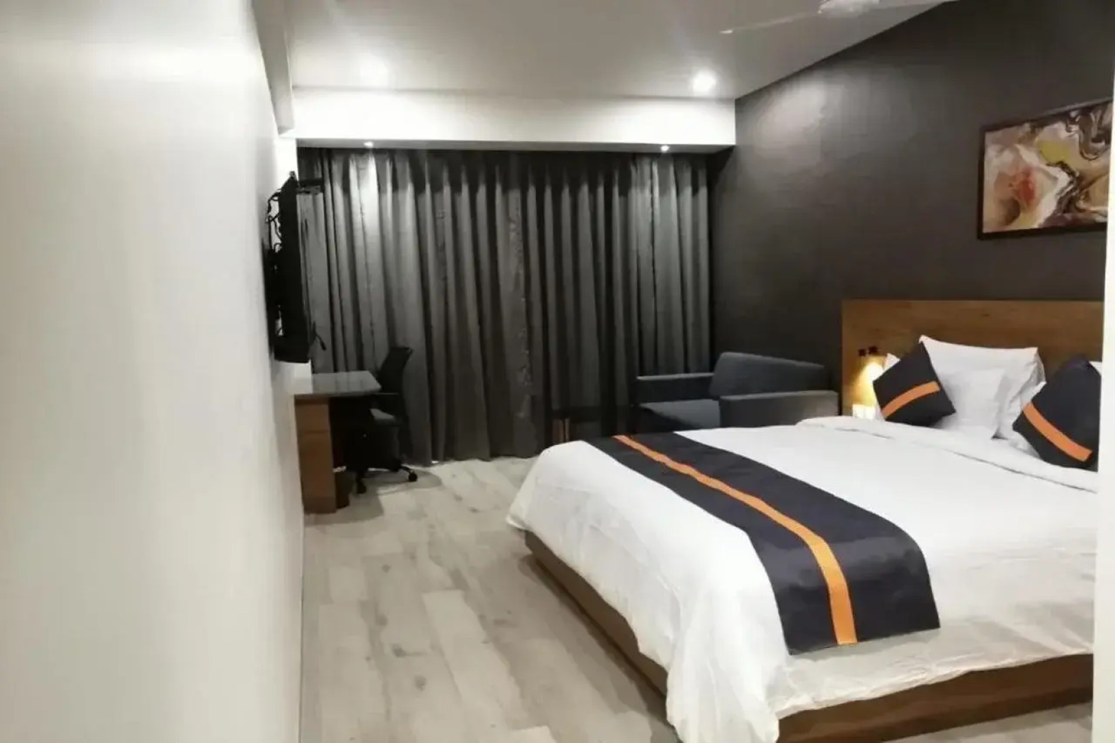 D Square Statue of Unity Kevadia, a member of Radisson Individuals