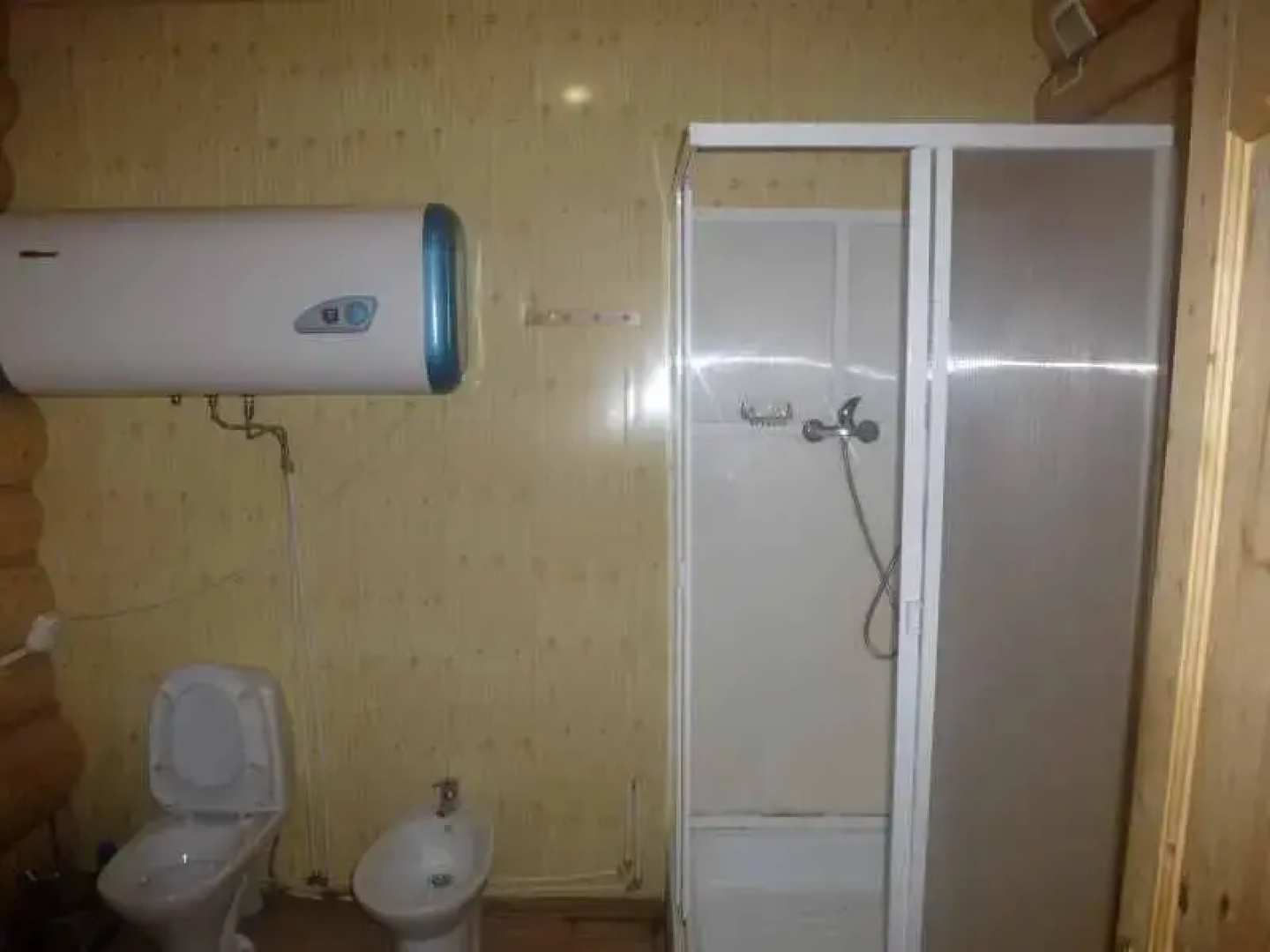 База отдыха Заполек