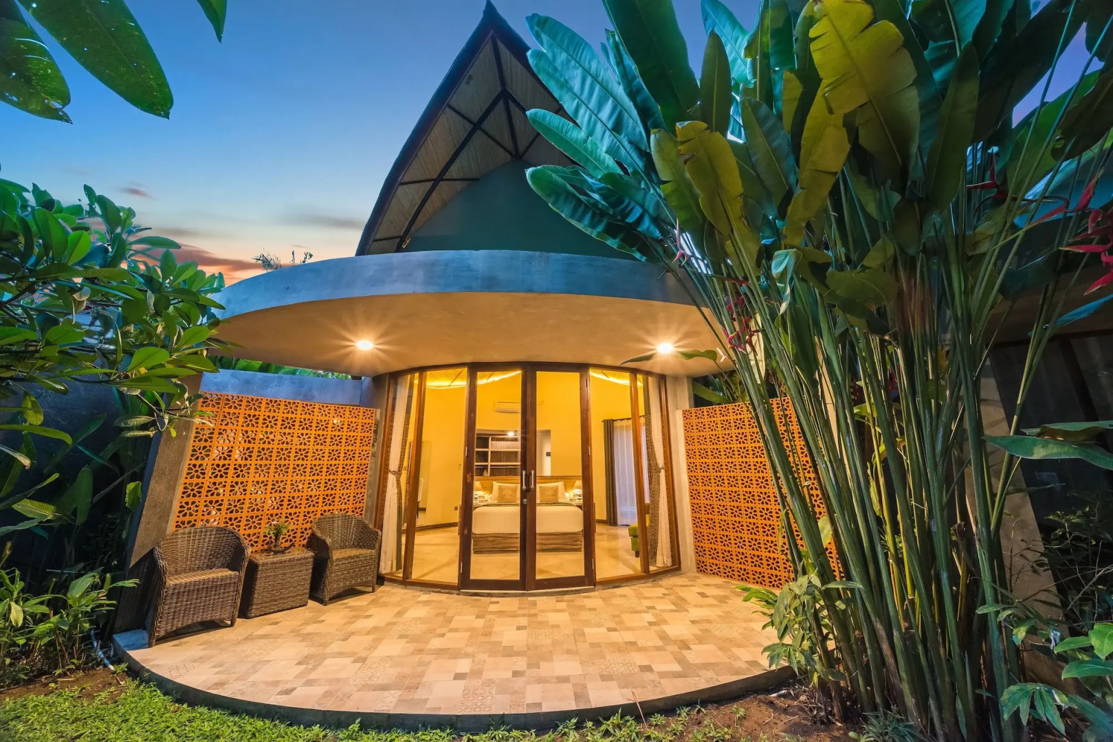 De Moksha Eco Friendly Boutique Resort