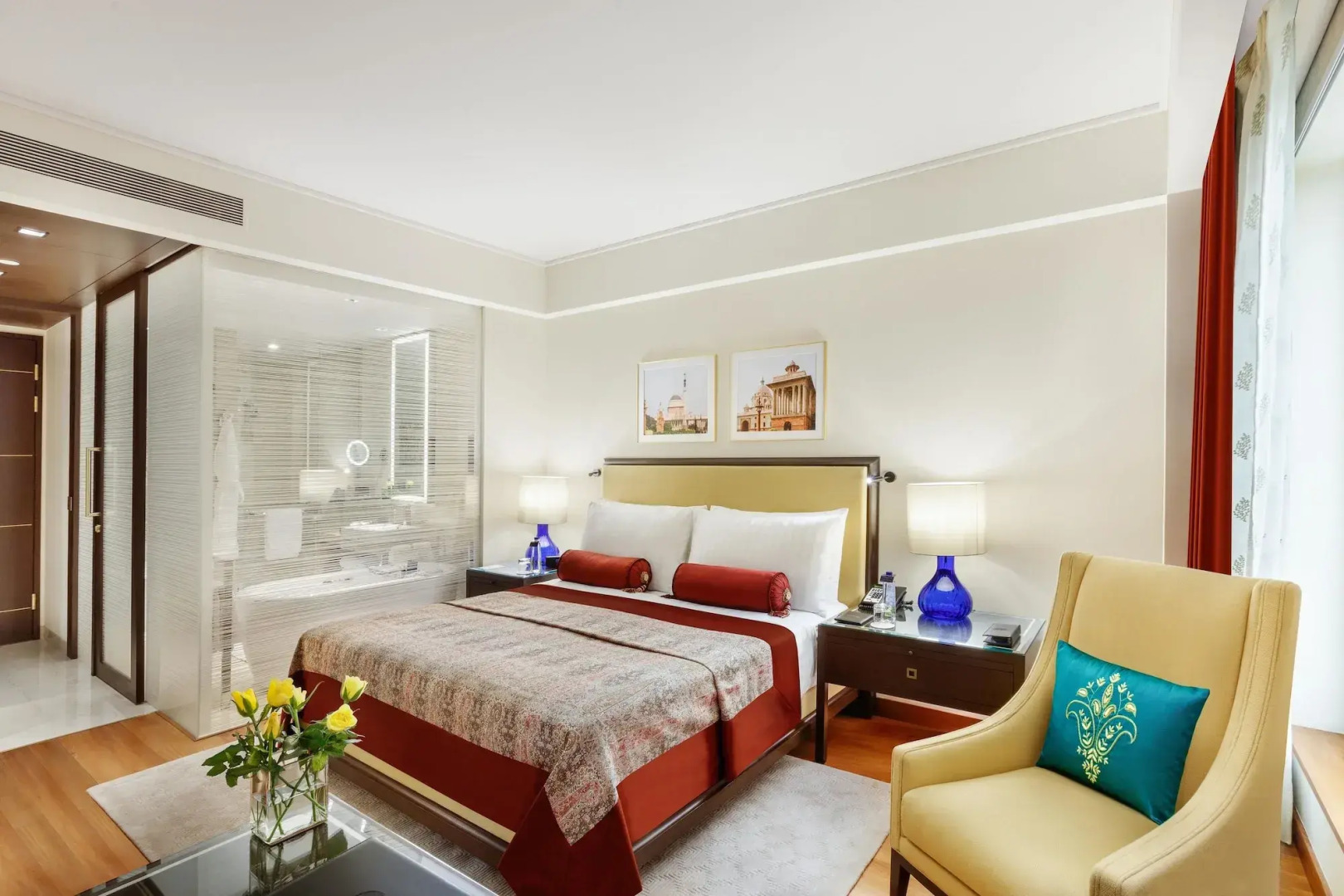 The Oberoi, New Delhi