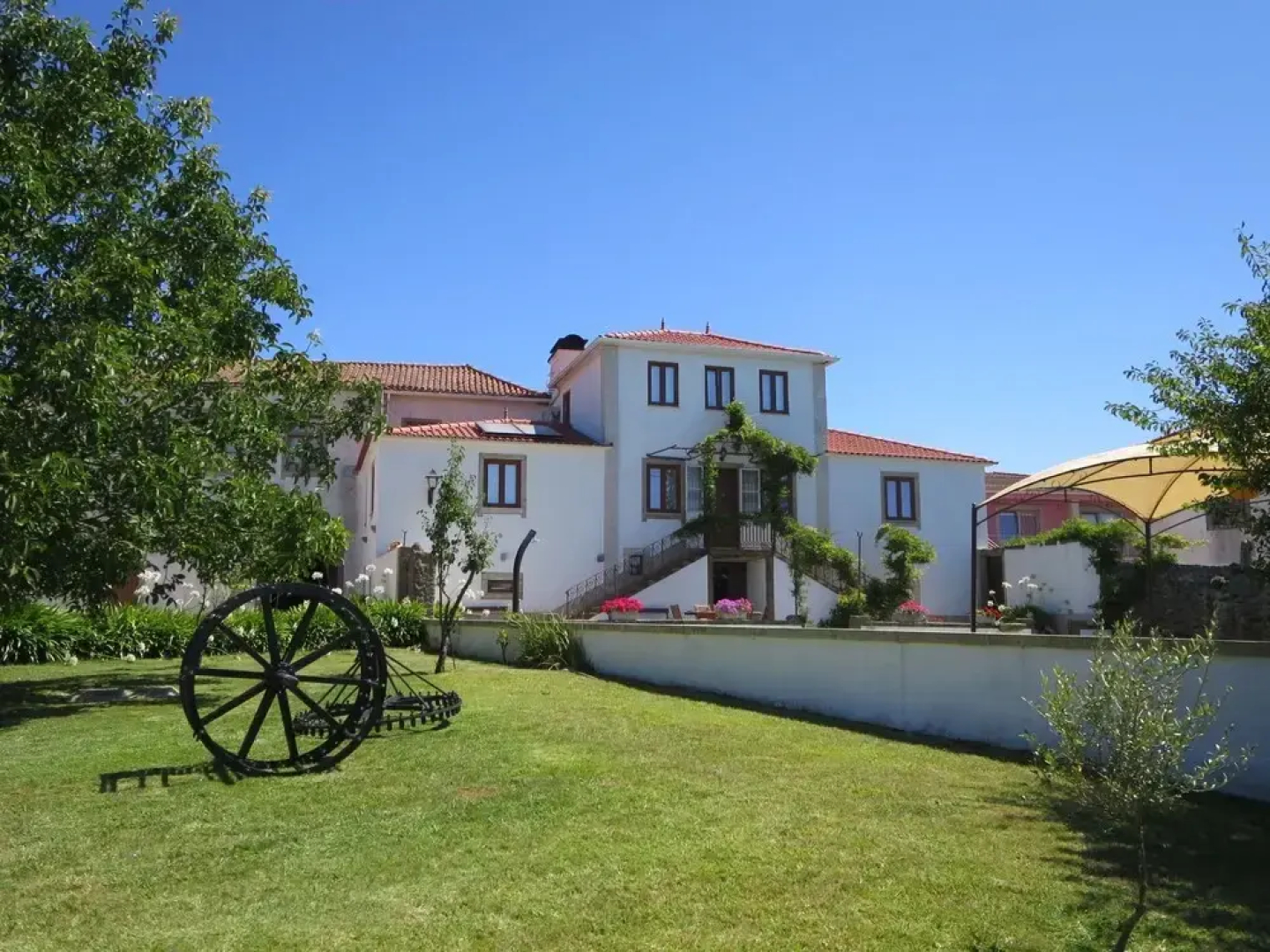 Pena Barqueiros in Barqueiros