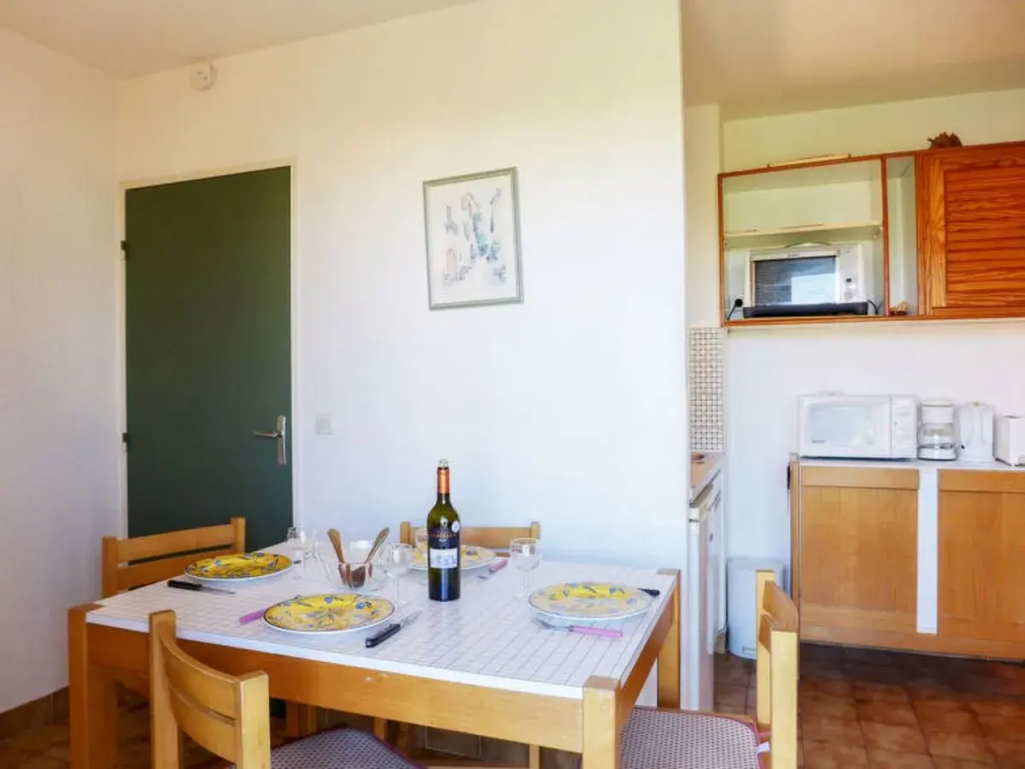 Apartment Sainte Maxime les Plages