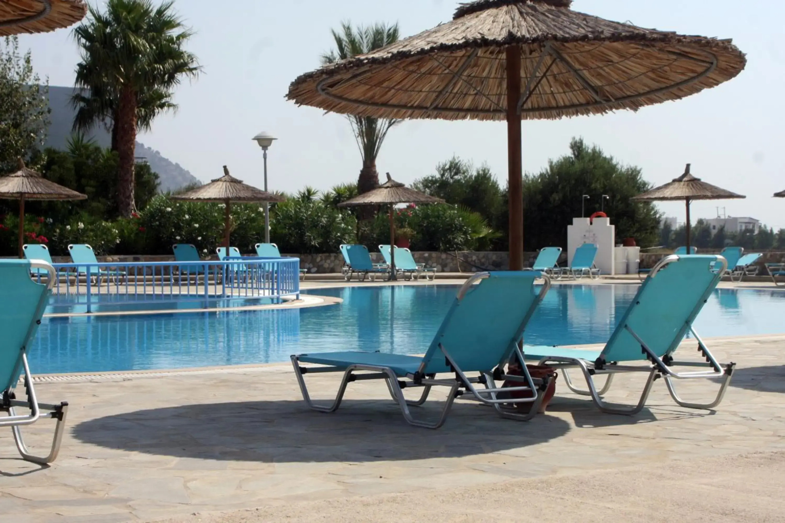 Evripides Village Hotel