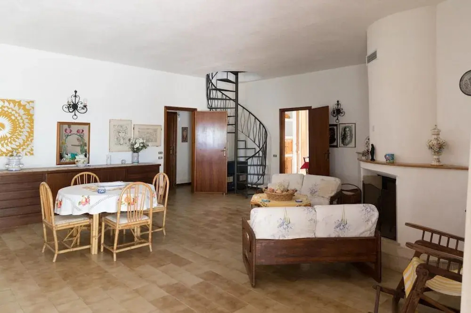 Villa Delle Conchiglie