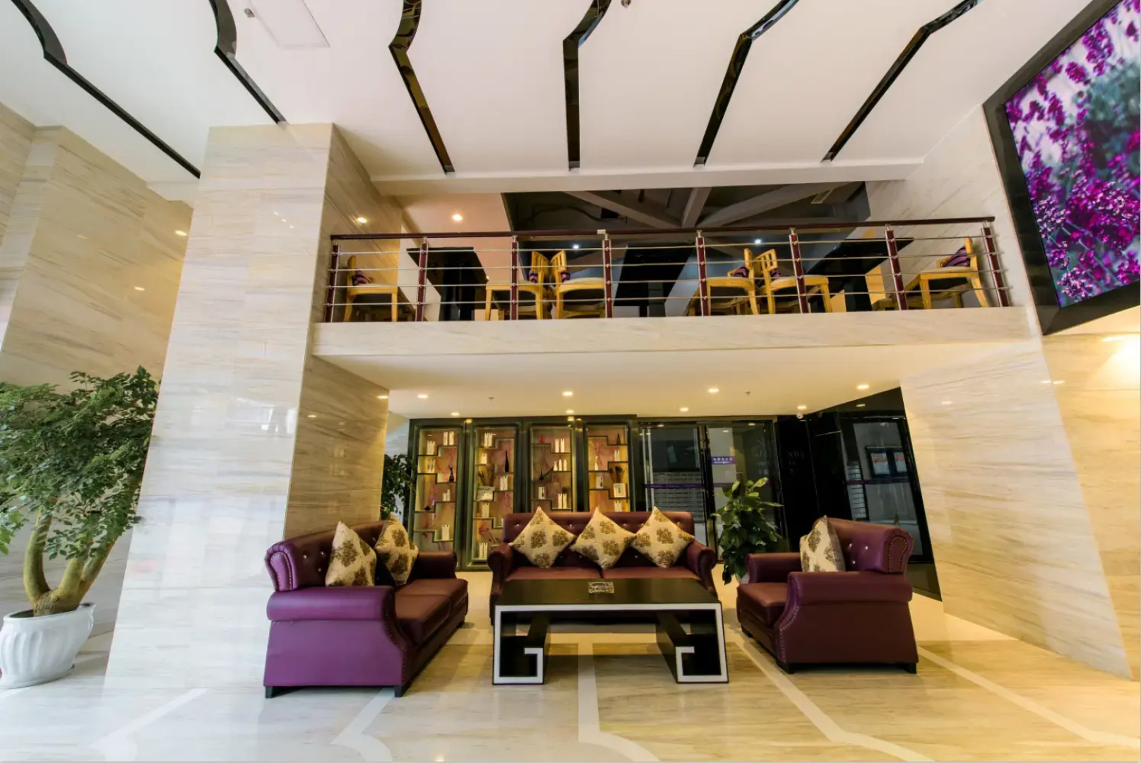 Lavande Hotel Chengdu Shuangliu International Airport