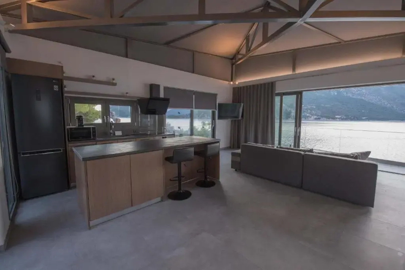 Mr Grey Luxury Villa