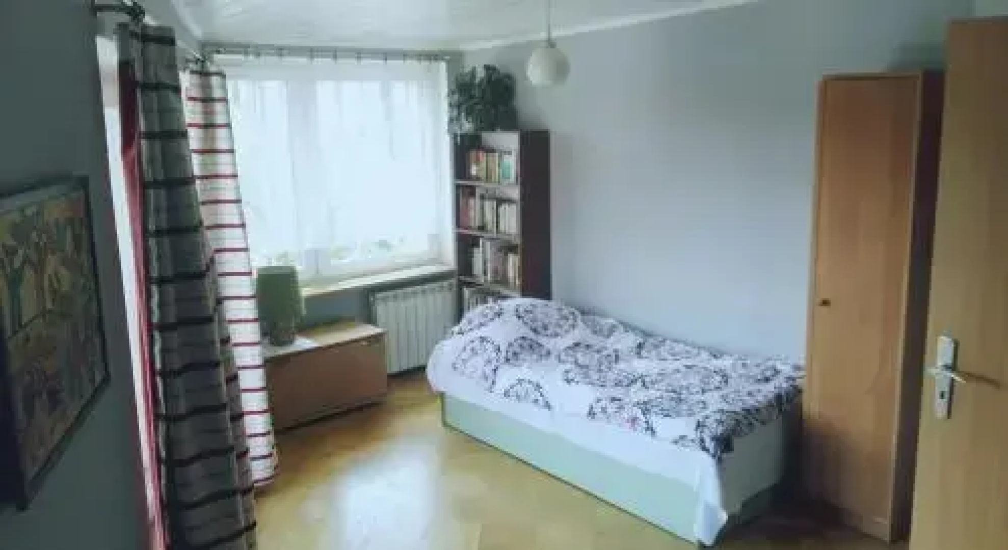 Pokoje na Portowej