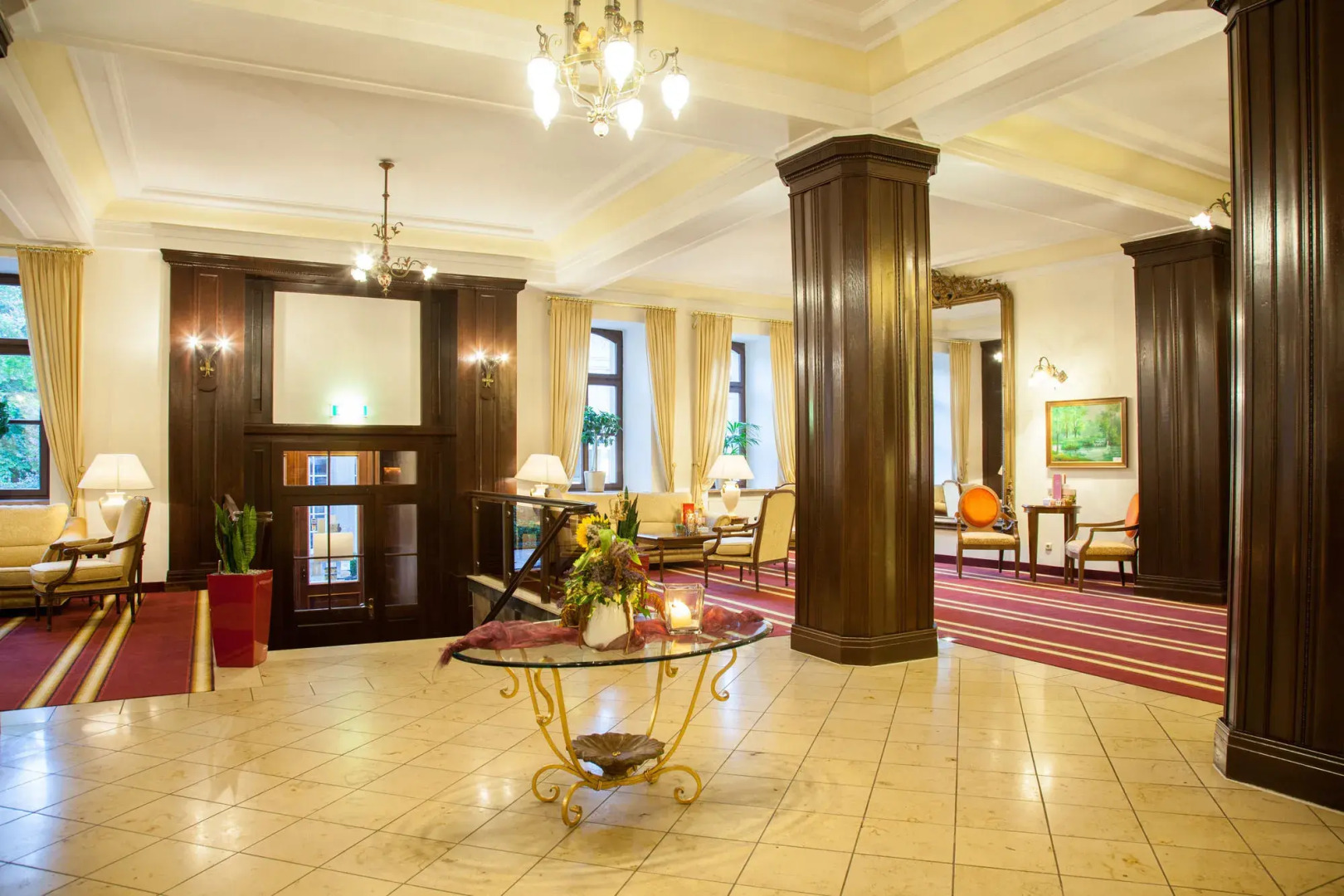 Hotel Kaiserhof Victoria