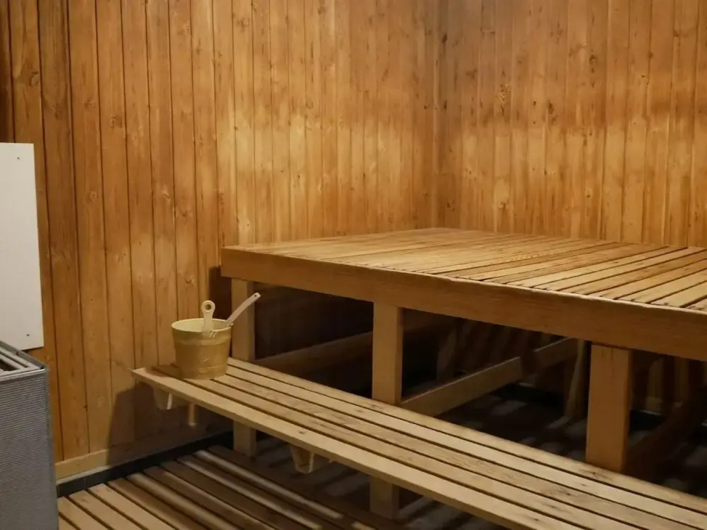 Attractive Apartment in Crans-montana With Sauna