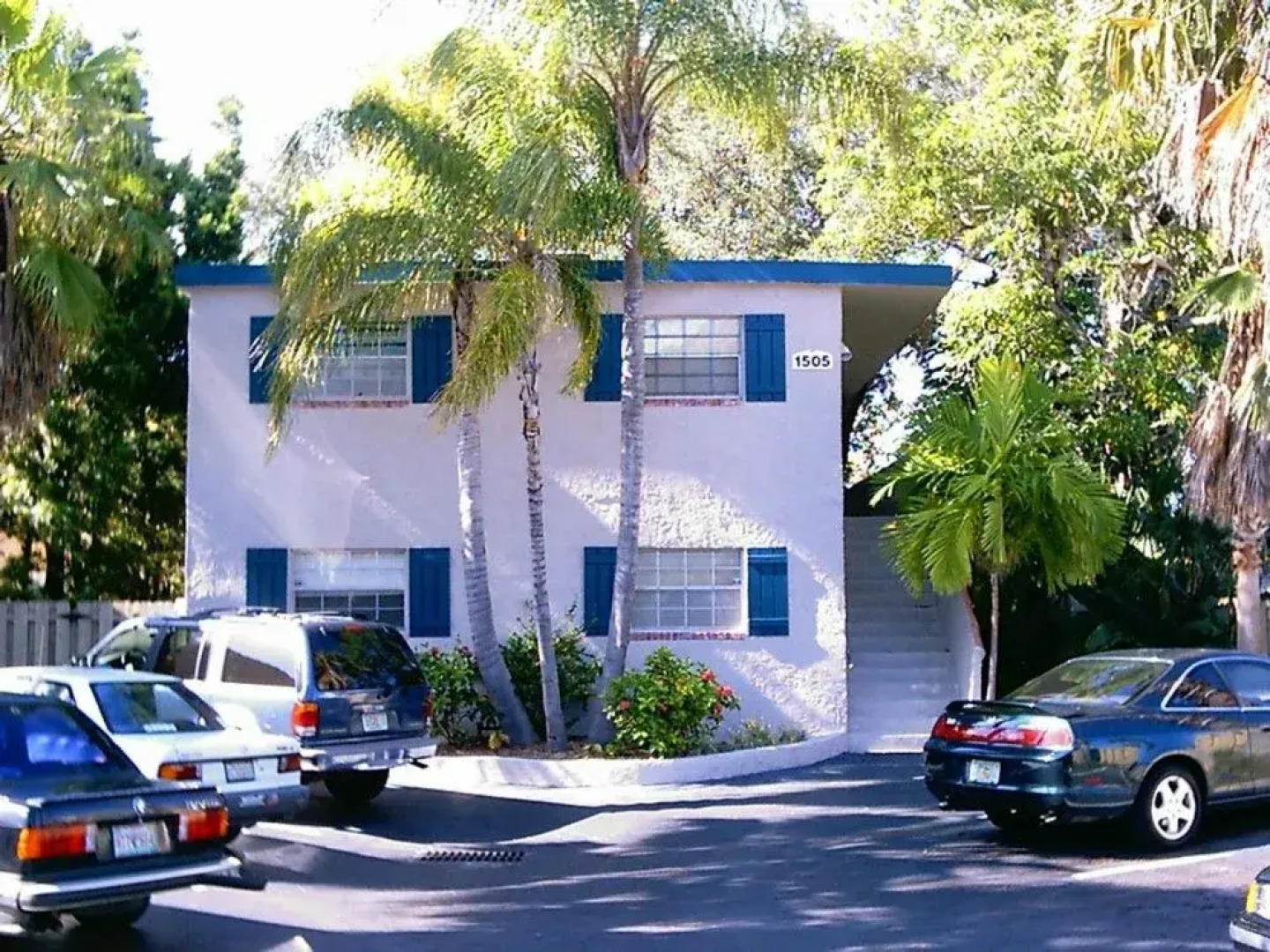 Tropical Oasis Condos