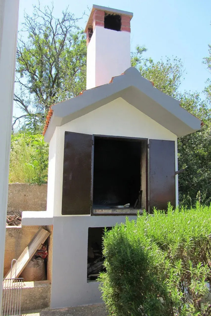 Holiday house Milka - in center & close to the sea: Sali, Island Dugi otok