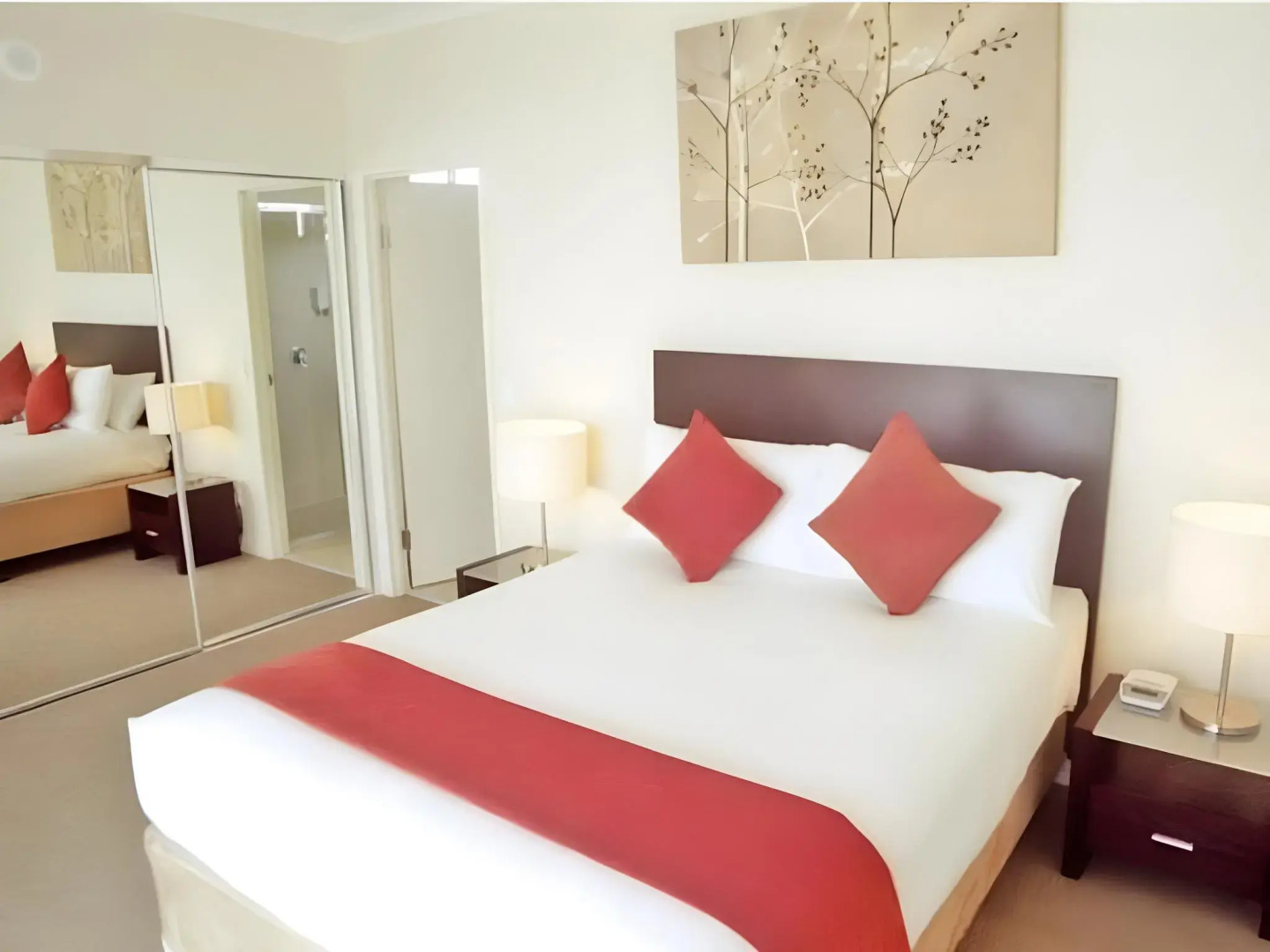 Toowoomba Central Plaza Apartment Hotel